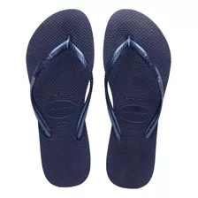 Chinelo Havaianas Slim Feminino Original Várias Cores