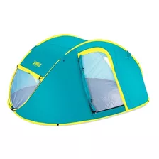 Casa De Campaña Pavillo Modelo 68087 Para 4 Personas Camping