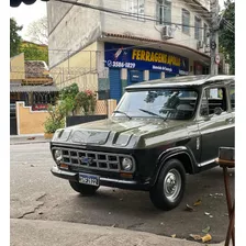 Chevrolet C-10 2.5 6cilindros Cabine Dupla