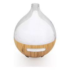 Humidificador Con Usb Difusor De Aromas Con Luz Led