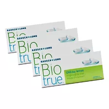 Lente De Contato Biotrue 1 Day Combo 3+1 - 120 Dias De Uso