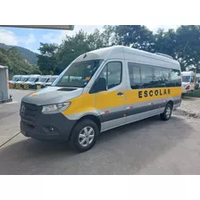 Sprinter 416 Extra Longo 28 Lugares Doc Onibus