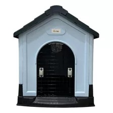 Casa Para Perros Termica Con Puerta 105x88x99 Cm