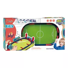 Mini Juego De Mesa De Fútbol 2-4 Jugadores