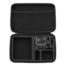 Bolso Case Rígido Para Gopro Protector De 32 Cms