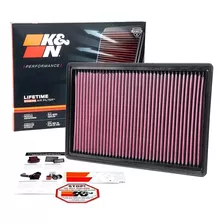 Filtro De Ar K&n Ram 1500 5.7 V8 Rebel 2021 2022 2023