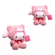 Peluche Kuromi My Melody Cinnamoroll Cosplay Original Sanrio