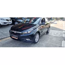 Grand Siena 1.6 Essence 2015 Automatico Baixo Km Financio Sp