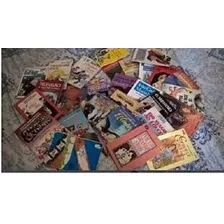 Lote 20 Livros Temas Variados P/sebos Ou Bibliotecas