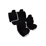 Cubreasientos Universal Cab Int Cubrevolante Almohadillas Nn