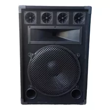 Bafles 500w Tapizados 