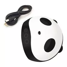 Cabina Led Secador De Uñas Panda 3 En 1 Led/uv 36w Of Color Blanco