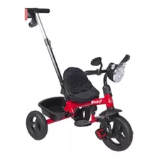 Triciclo Con Guiadora Para Bebés De 12 A 36 M, Nuevo 
