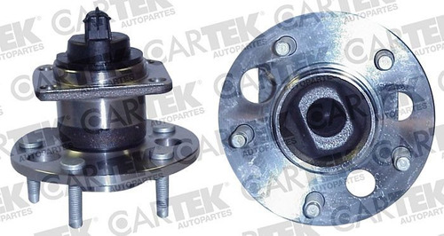 Maza De Rueda Tras Pontiac Grand Am 2003-2004-2005 Ck Foto 2