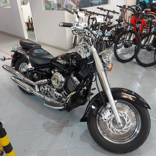 Yamaha Dragstar Xvs 650a - Panella Motos