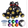 30pzs Plafones Led Acero Inoxidabl Para Camin Trailer Micro