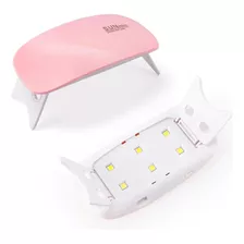 Cabina Uv Led Uñas Secado Esculpidas Manicura Esculpidas Gel