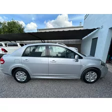 Nissan Tiida 2012 1.8 Visia 4 P