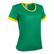 Camiseta Feminina Baby Look Básica Lisa Varias Cores Ataca