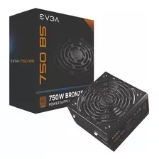 Fuente De Poder Para Pc Evga B5 Series 750 B5 750w