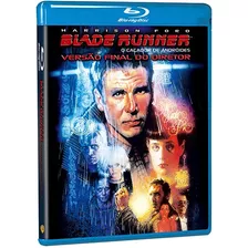 Blade Runner - Versão Final Do Diretor [ Blu-ray ] Original 