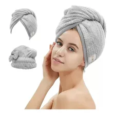 Gorros De Ducha Toalla Spa