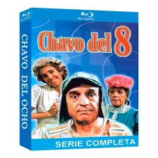 El Chavo Del Ocho Serie Completa Bluray