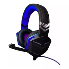 Headset Gamer C/ Microfone E Fone Ps4 Xbox One Pc Mobile