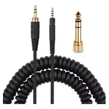 Cable Repuesto Audífonos Pioneer Hdj X5, X7, Cue1