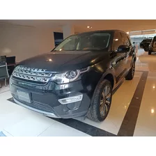 Land Rover Discovery Sport Hse Luxury 2017 