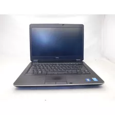 Notebook Dell Latitude E6440, I5-4310m, 8gb Ram, Ssd 120gb