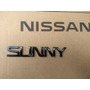 Cubierta Protectora De Sol Nissan Tsuru Sunny B14 Anti Uv T1