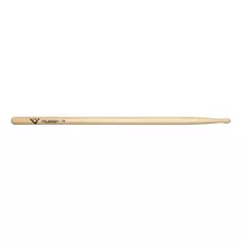 Jgo. De Baquetas Vater Hickory 5a Punta De Madera Vh5aw