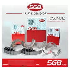 Cojinete De Biela Motor Mercedes Benz Om366 - Om 366 A 6 Cil