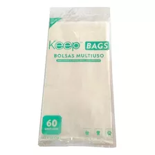 Bags Keep Bolsas Multiusos 35x50 Hogar 60und