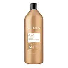 Redken All Soft Condicionador 1000 Ml