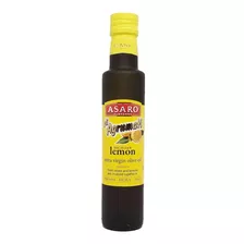 Azeite Italiano Extra Virgem Asaro Limão 250ml