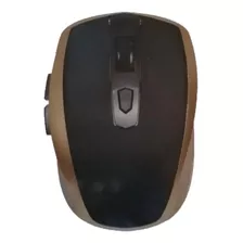 Mouse Inalámbrico, Alta Precisión 6 Teclas, Súper Eficiente!