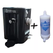 Purificador Filtro De Água Inmetro Com Ozon + 1 Refil Extra