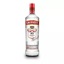 Vodka Smirnoff Red 750ml. Envío Gratis