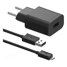 Carregador De Parede Motorola 10w, 100-240v, Com Cabo Usb