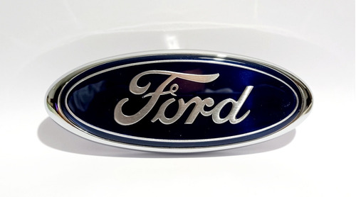 Logo Ford Emblema Insignia Logotipo 14,6cmx 5,8cm Con Adhesi Foto 2