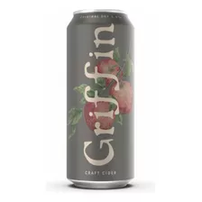 Lata Sidra Patagónica Seca Griffin® Dry Cider 473 Cm3