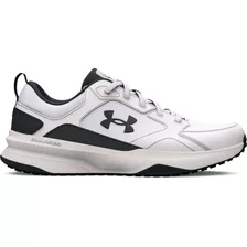 Tenis Under Armour Charged Edge Color White - Adulto 7.5 Mx