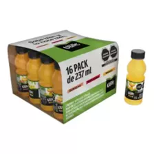 Jugo Del Valle Botellin 16 Pz De 237 Ml Surtido