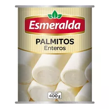 Palmitos Enteros Esmeralda 400gr 