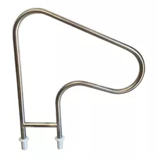 Corrimão Para Piscinas - Itália - 1 1/2 - Aço Inox 304