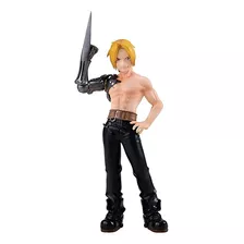 Figura Edward Elric Pop Up Parade Full Metal Alchemist - Gsc