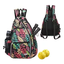 Sucipi Pickleball Bag Pickleball Mochila Para Mujeres Hombre