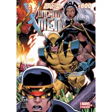 Uncanny X-men 600 - Marvel Comics